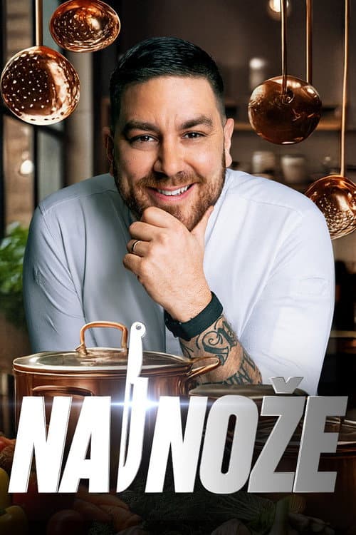 Na nože poster