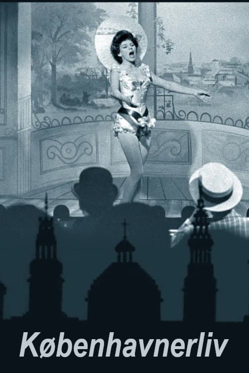 Københavnerliv poster