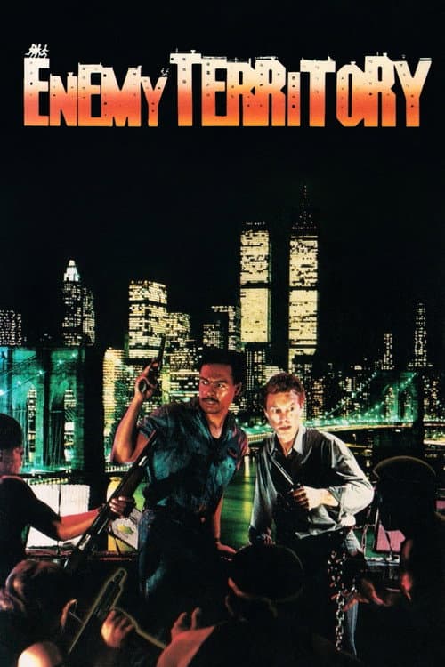 Enemy Territory poster