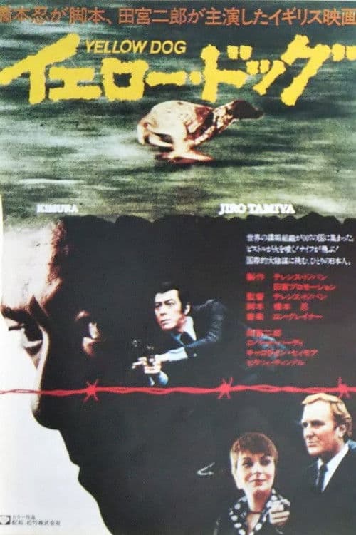 Yellow Dog poster