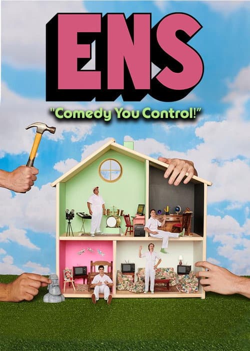 Everything Now Show poster