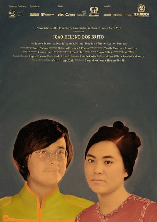 João Heleno dos Brito poster