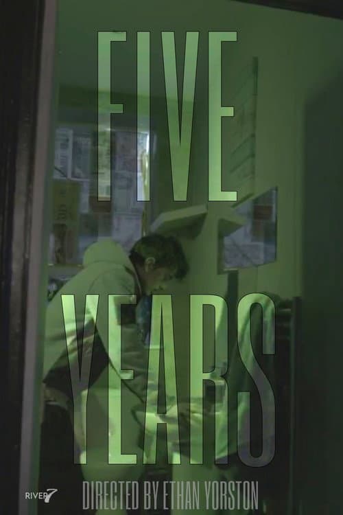 Five Years poster