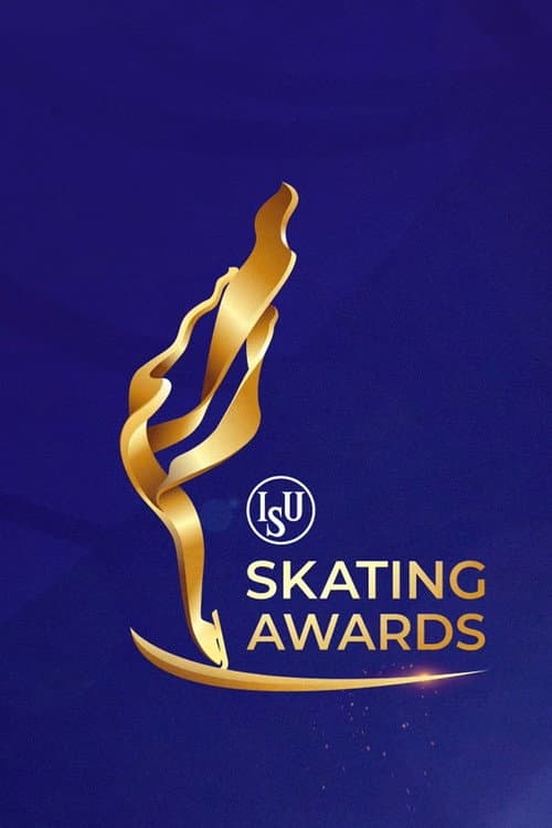 ISU Figure Skating Awards poster