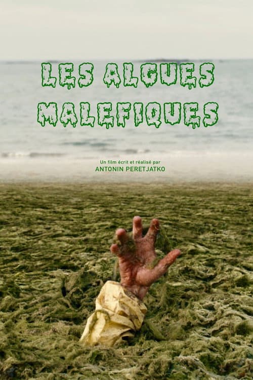 Evil Seaweed poster