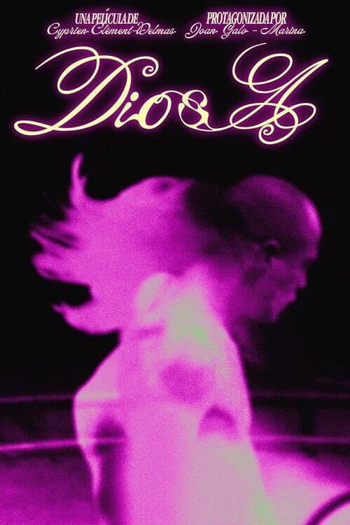 Goddess poster