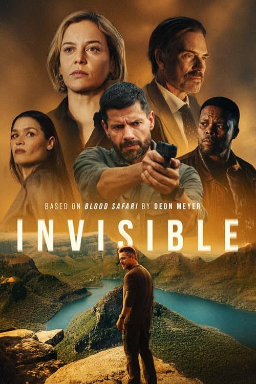 Invisible poster