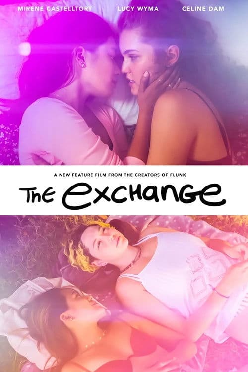 The Exchange poster