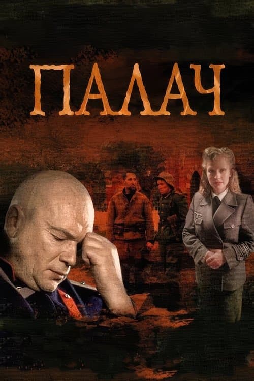 MosGaz. Delo N2: Palach poster