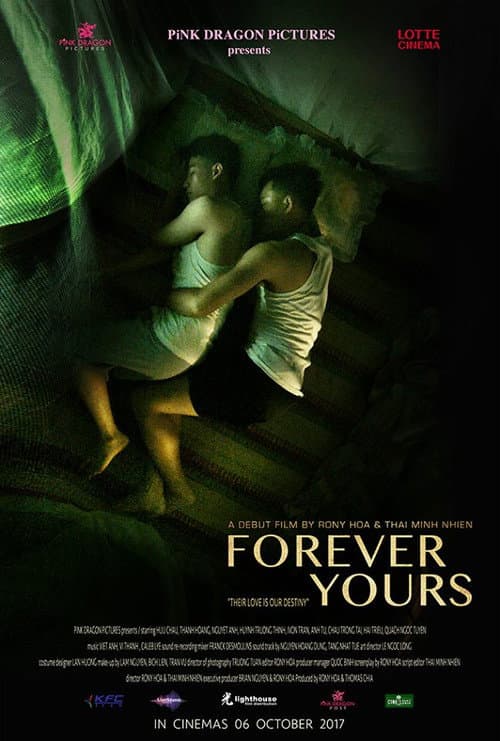 Forever Yours poster