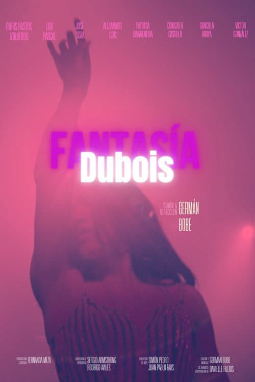 Fantasía Dubois poster