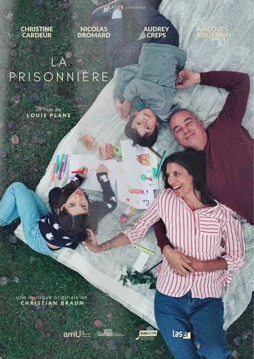 La Prisonnière poster