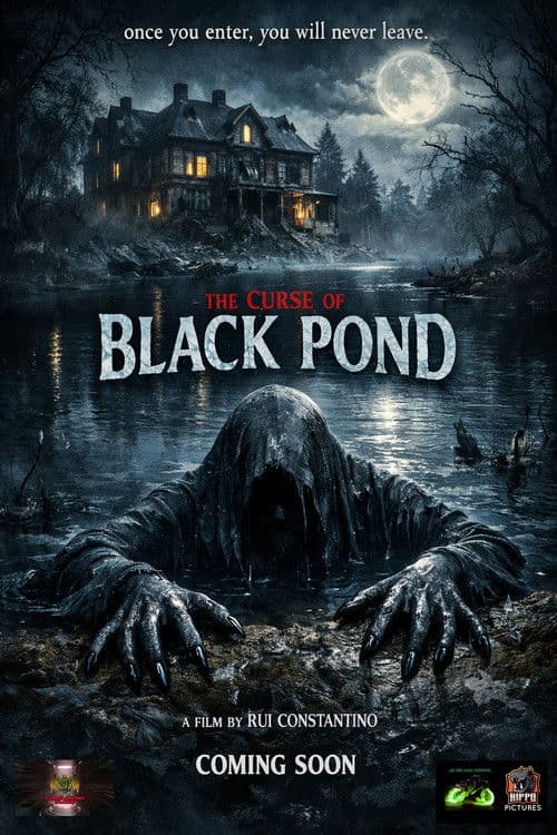 The Curse Of Black Pond poster