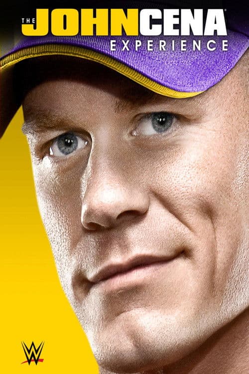 The John Cena Experience poster