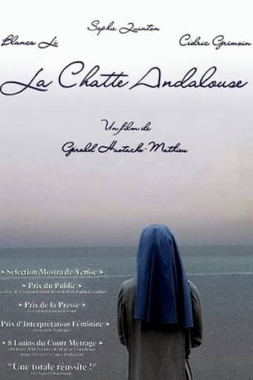 La chatte andalouse poster