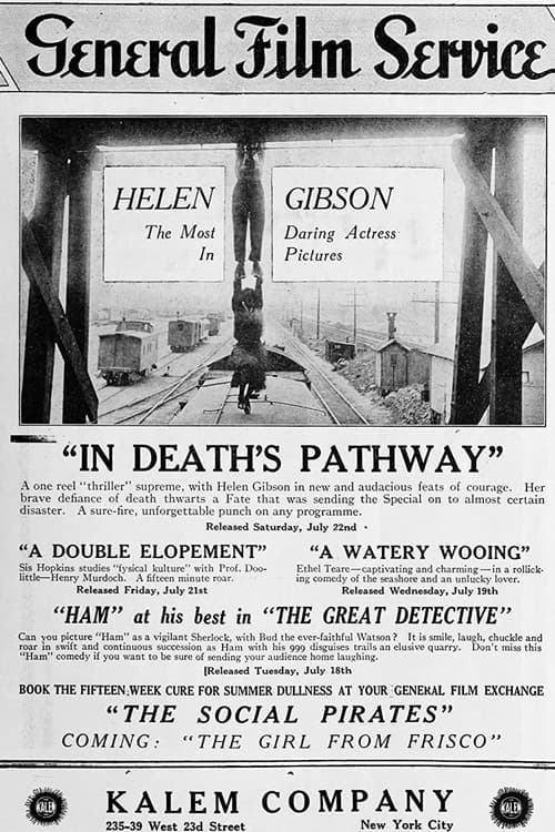 The Great Detective poster