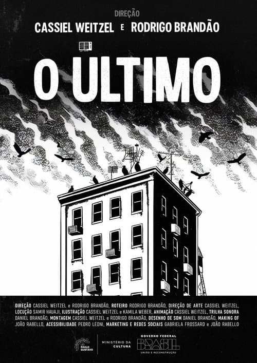 Last Floor poster