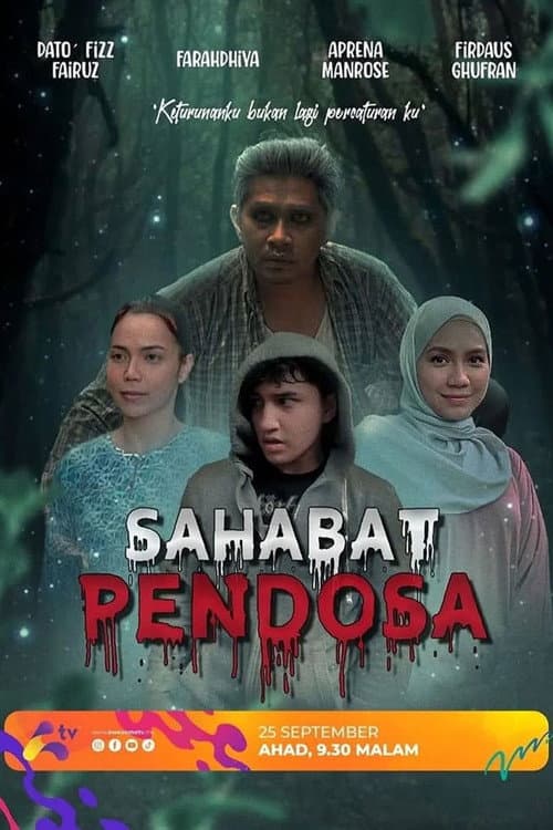 Sahabat Pendosa poster