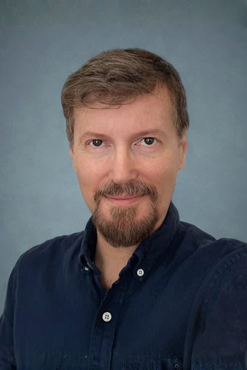 Kevin Patterson