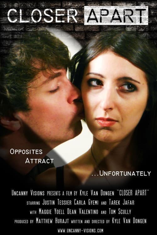 Closer Apart poster
