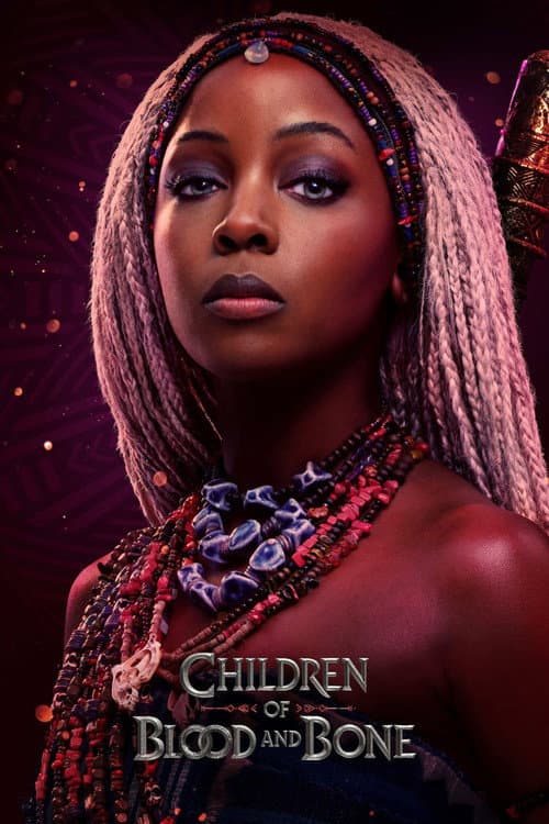 Children of Blood and Bone poster
