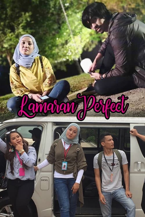 Lamaran Perfect poster