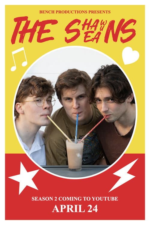 The S[ha(w/u)/ea]ns poster