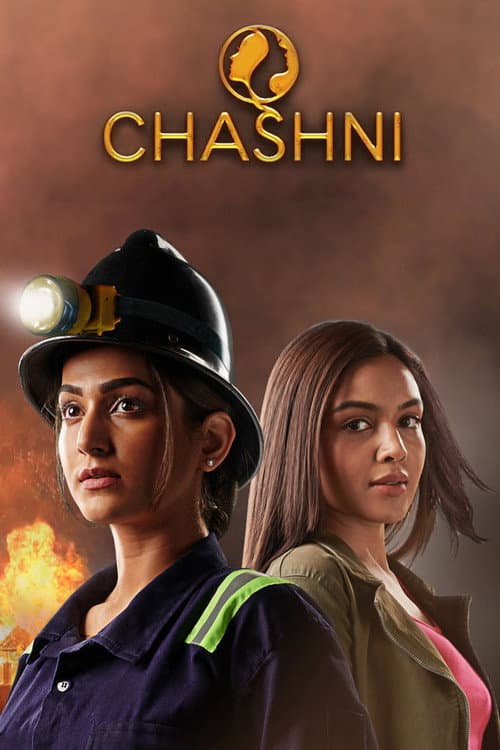 Chashni poster