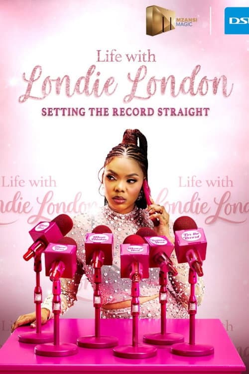 Life with Londie London poster