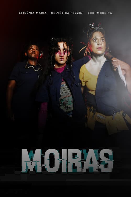 MOIRAS poster