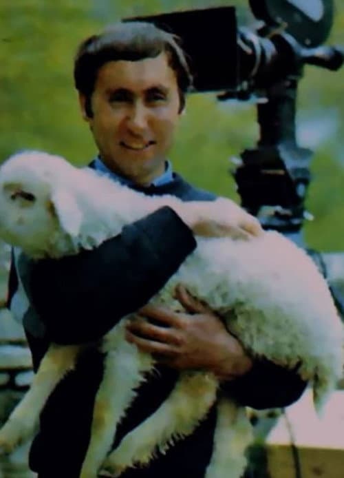 Easter Lamb poster