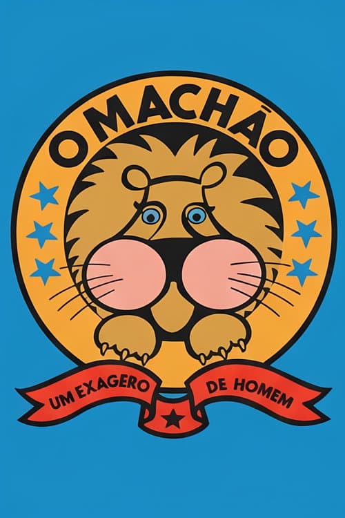 O Machão poster