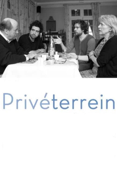 Private Ground poster