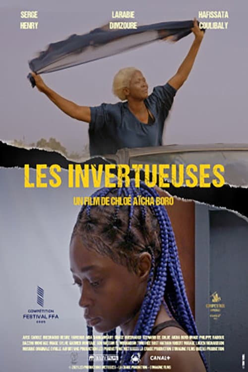 Unvirtuous poster