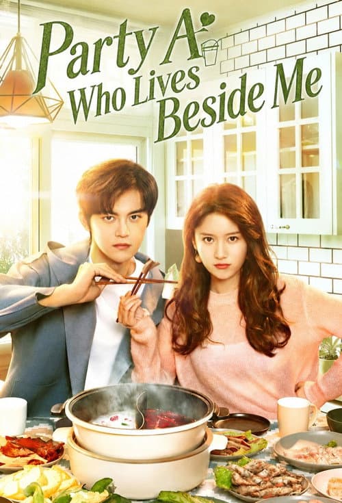 Party A Who Lives Beside Me poster