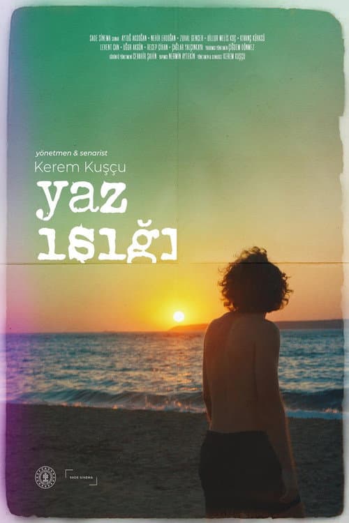 Summer Light poster