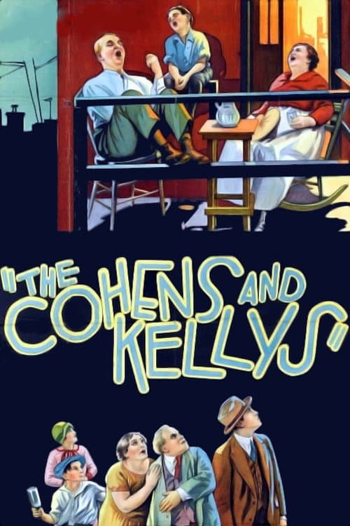 The Cohens and Kellys poster