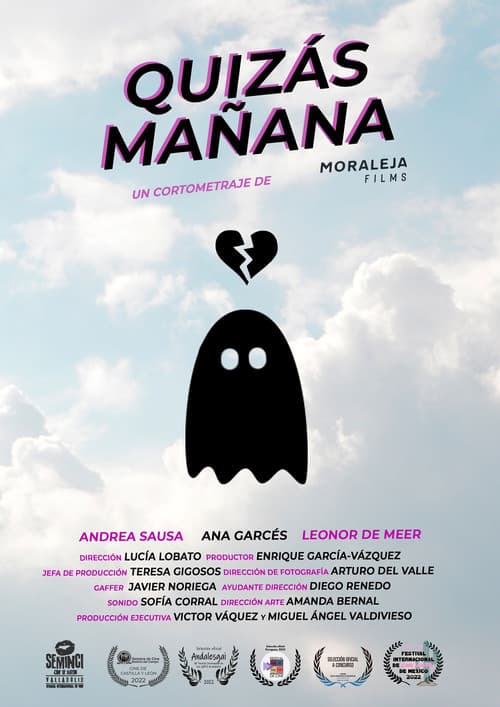 Quizás mañana poster