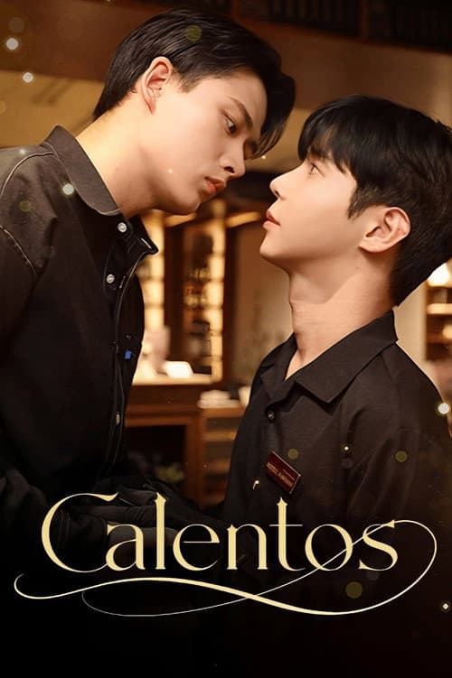 Calentos poster