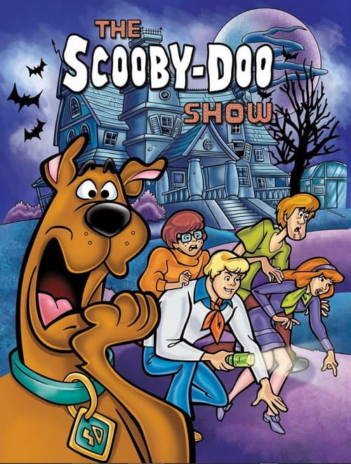 The Scooby-Doo Show poster