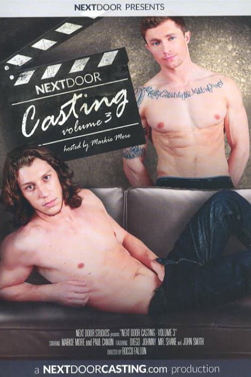 Next Door Casting Volume 3 poster