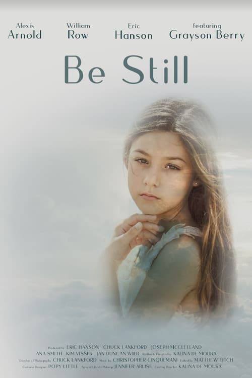 Be Still poster