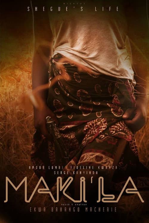 Maki'la poster