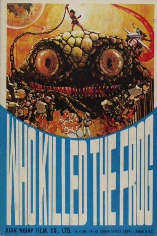 Who Killed The Frog poster