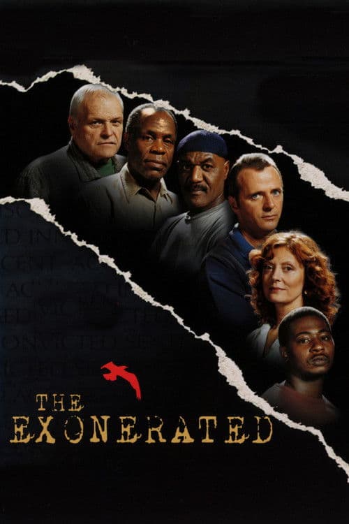 The Exonerated poster