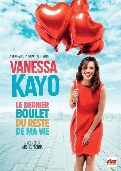 Le dernier boulet du reste de ma vie poster