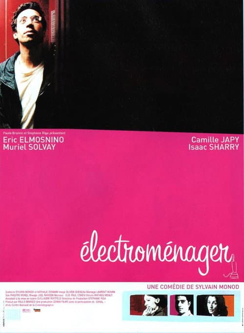 Electroménager poster
