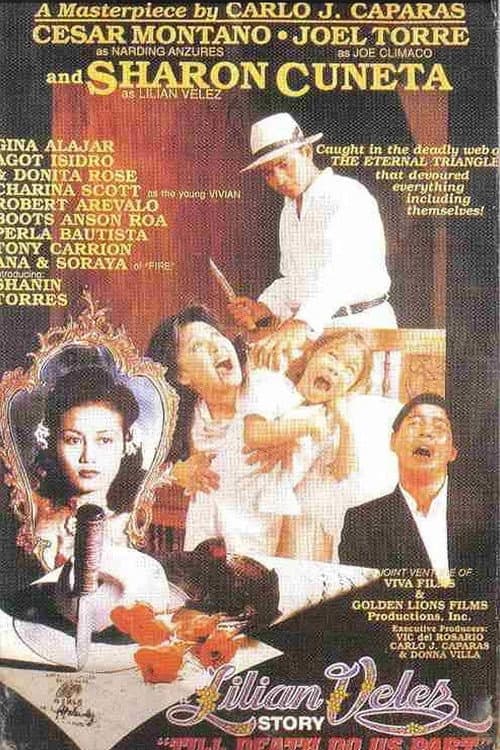 The Lilian Velez Story: Till Death Do Us Part poster