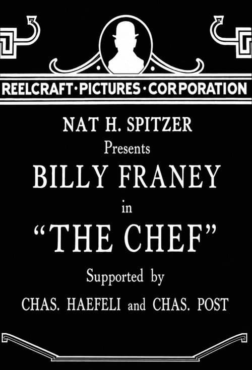 The Chef poster