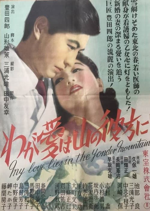 My Love on the Other Side of the Mountain poster